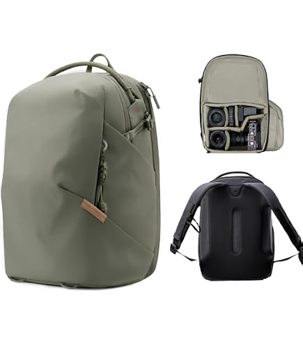 Amazon.com : PGYTECH OneGo Lite 22L Camera Backpack DSLR